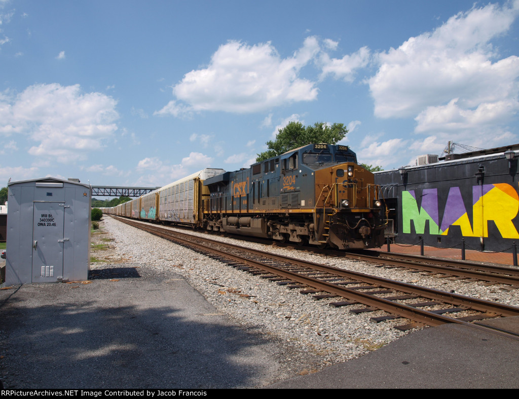 CSX 3204